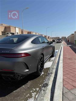 Mercedes-Benz AMG GT 4-door Coupe